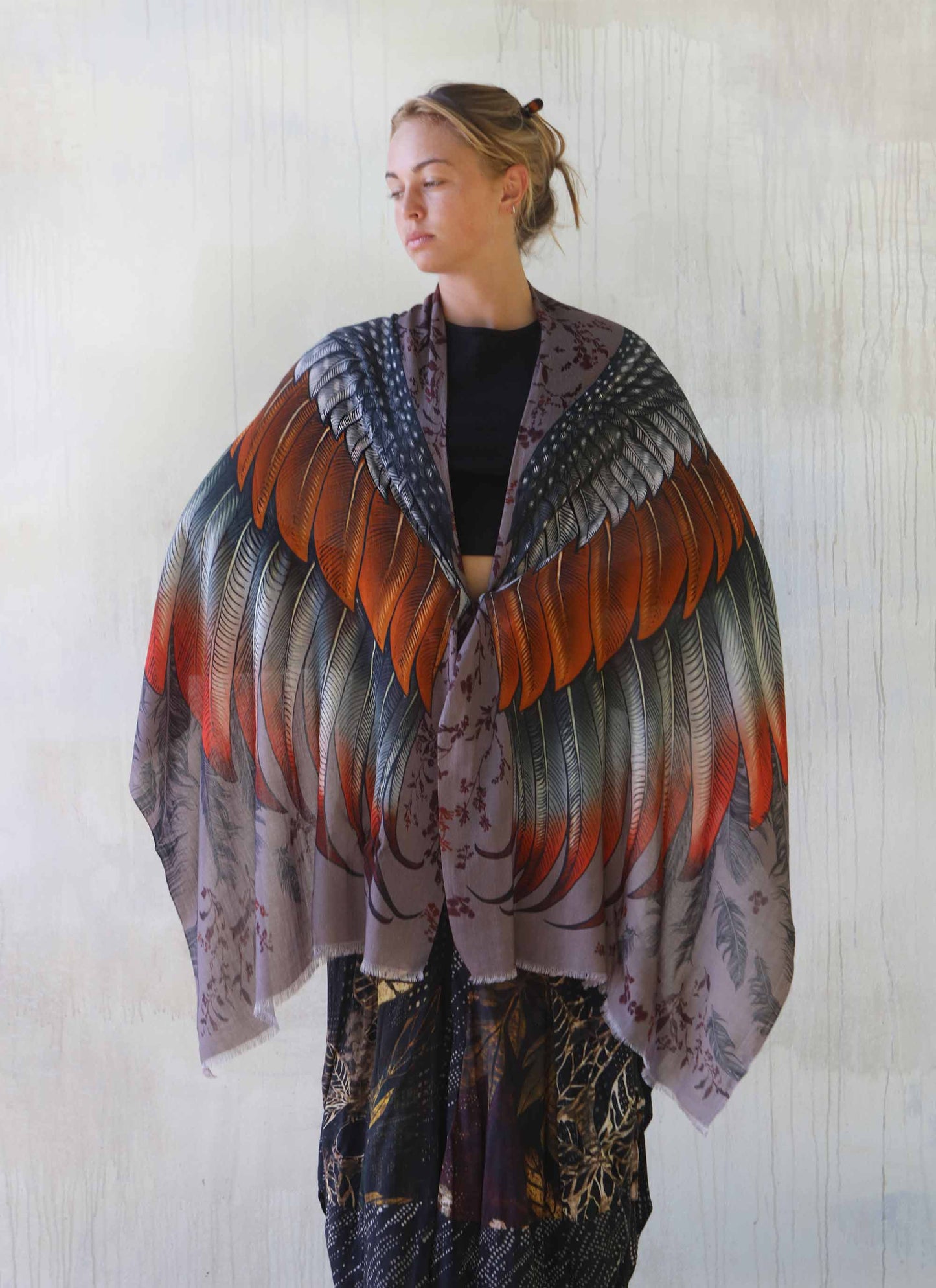 Shovava Spark Wings Scarf