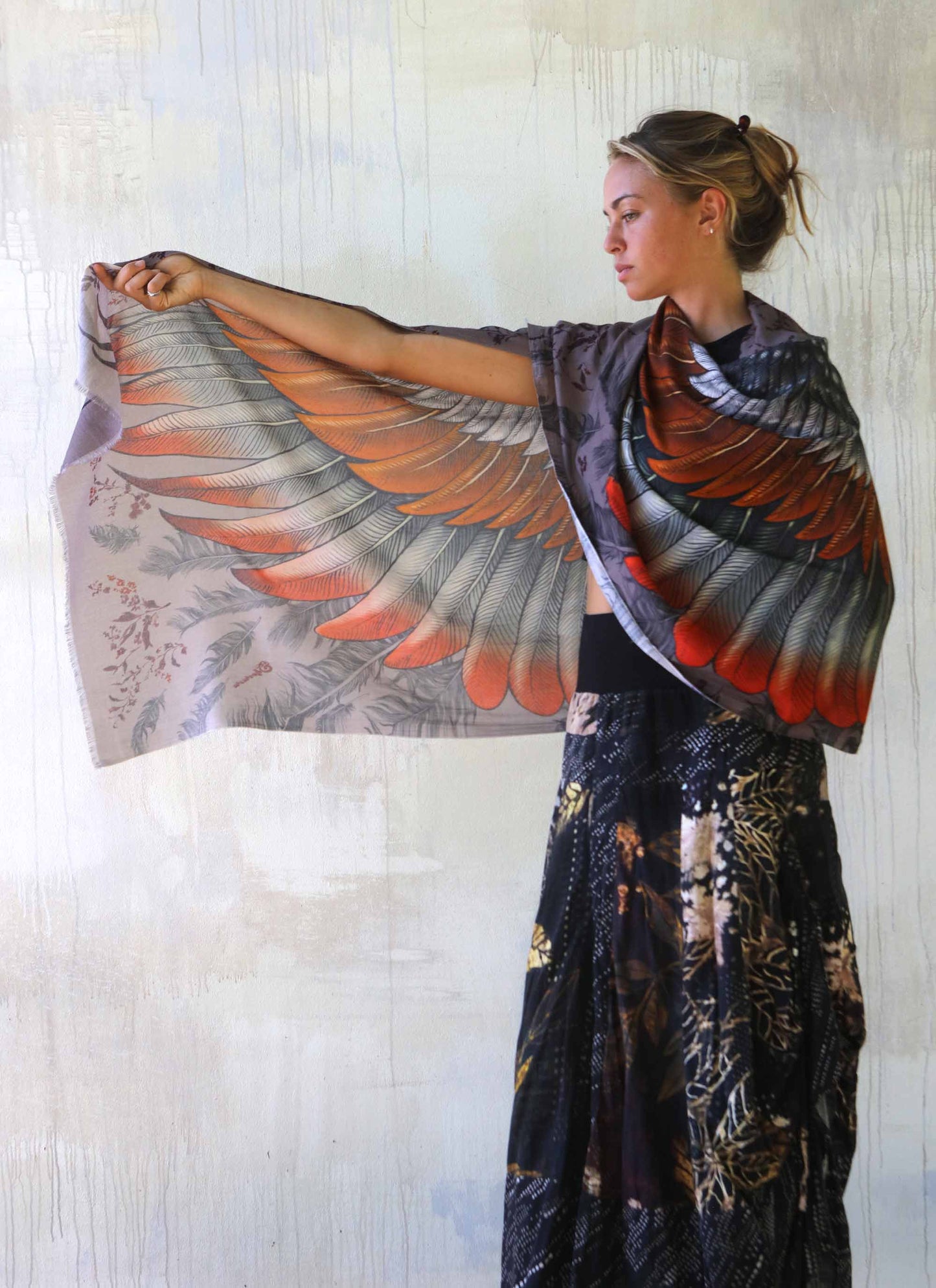 Shovava Spark Wings Scarf