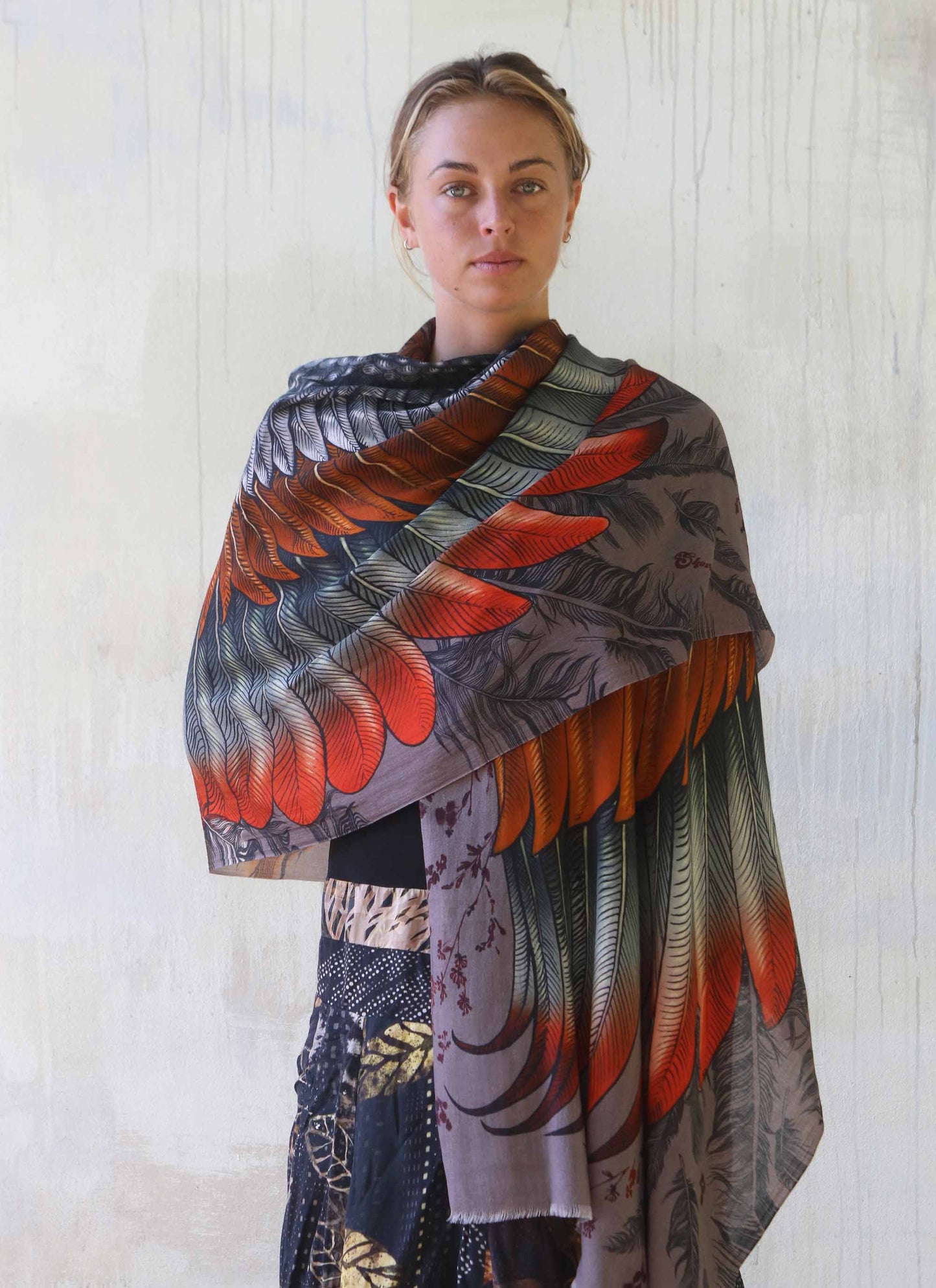 Shovava Spark Wings Scarf