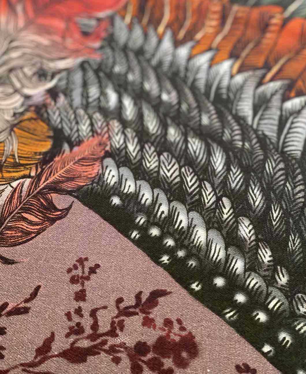 Shovava Spark Wings Scarf