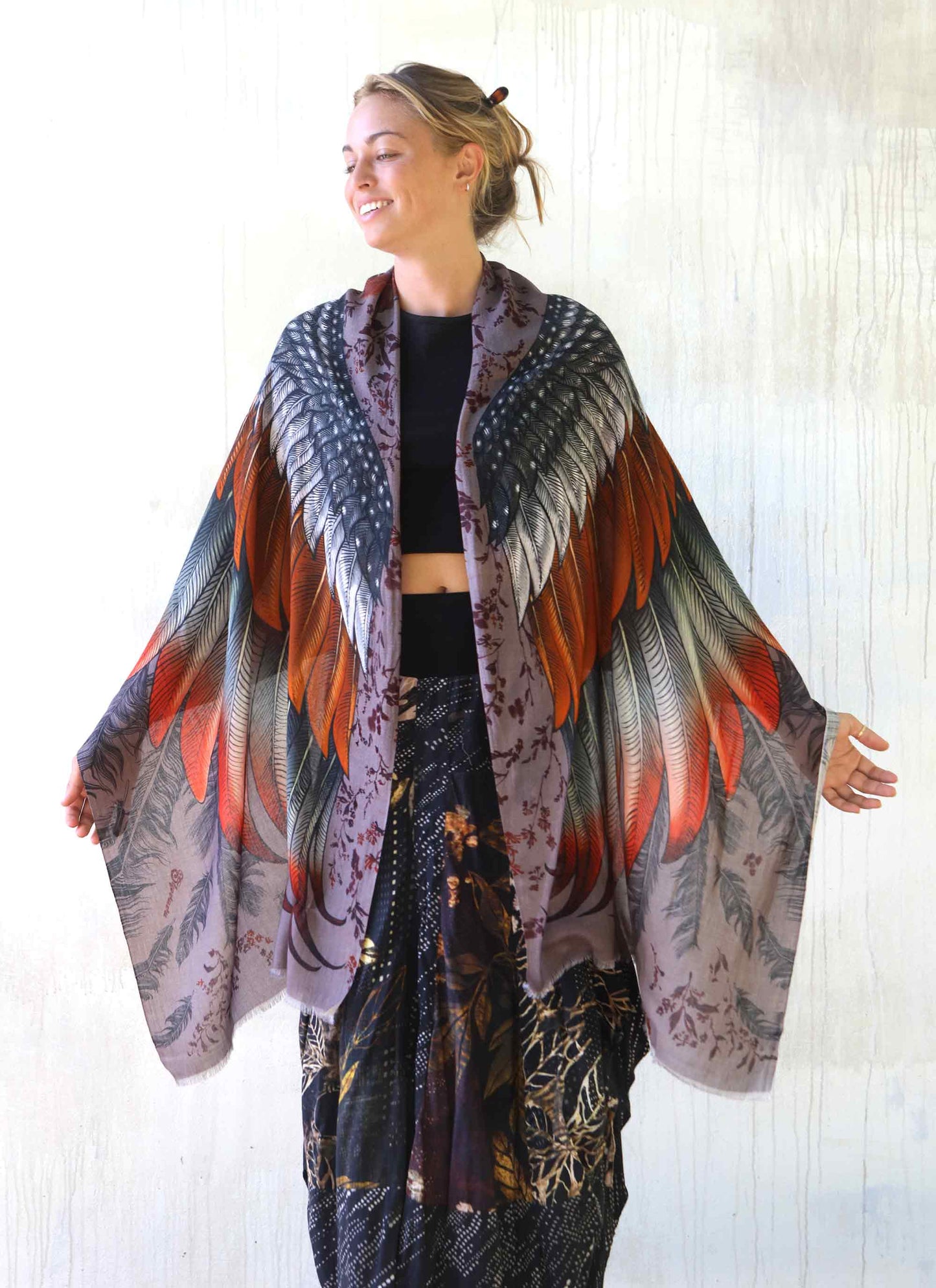 Shovava Spark Wings Scarf