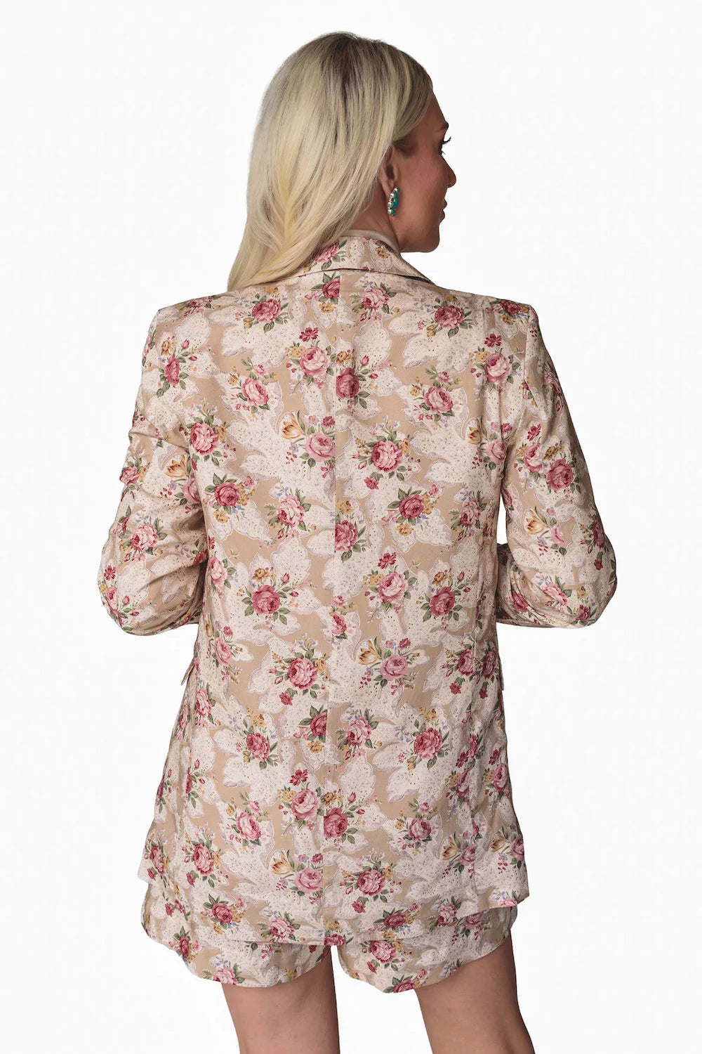 Bailey Blazer - Ranch Romance Antique Saddle
