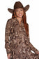 Dakota Dress - Tabacca
