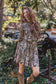Dakota Dress - Tabacca