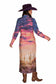 Desert Dawn Sunrise Duster/Dress