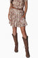Annie Skirt - Ranch Romance Antique Saddle