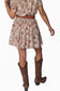 Annie Skirt - Ranch Romance Antique Saddle