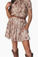 Annie Skirt - Ranch Romance Antique Saddle